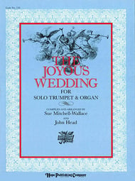 JOYOUS WEDDING ORGAN/TRUMPET P.O.D. cover Thumbnail